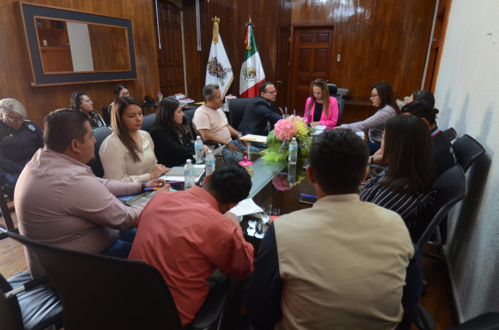 Constituyen en Silao la Célula de Búsqueda Municipal para atender casos de desaparición