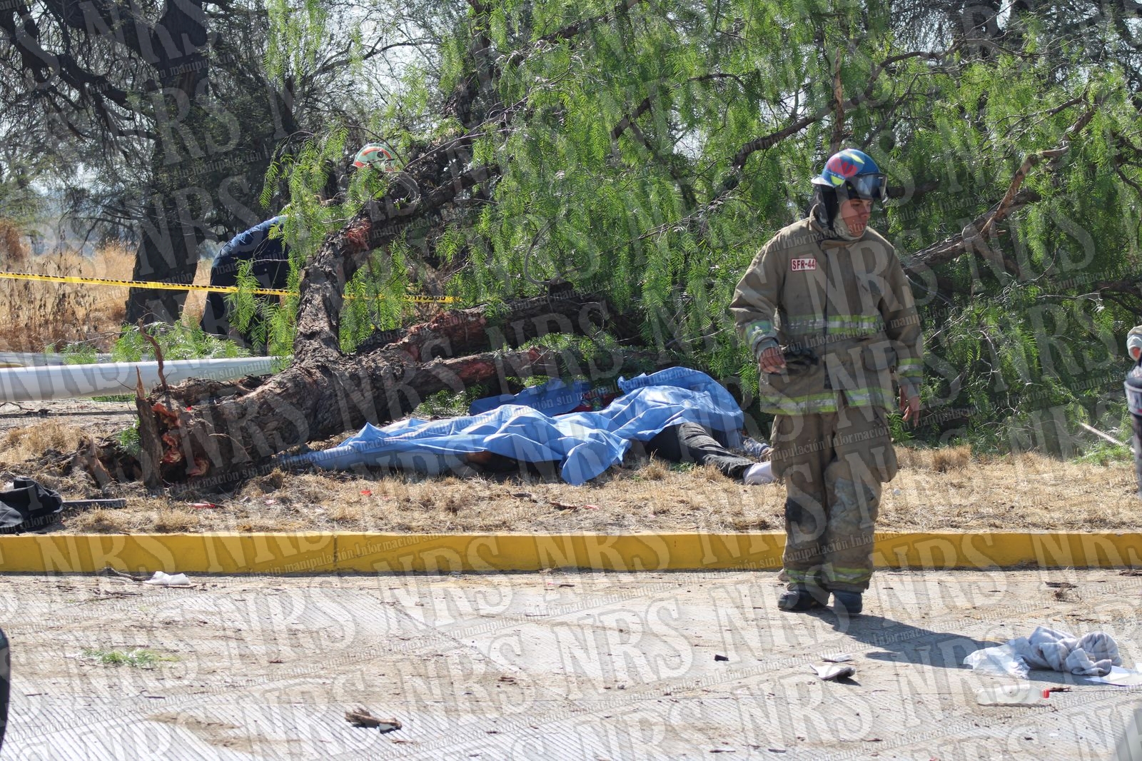 Dolor y tragedia en el Ecobulevar: Cuatro vidas perdidas, entre ellas tres menores