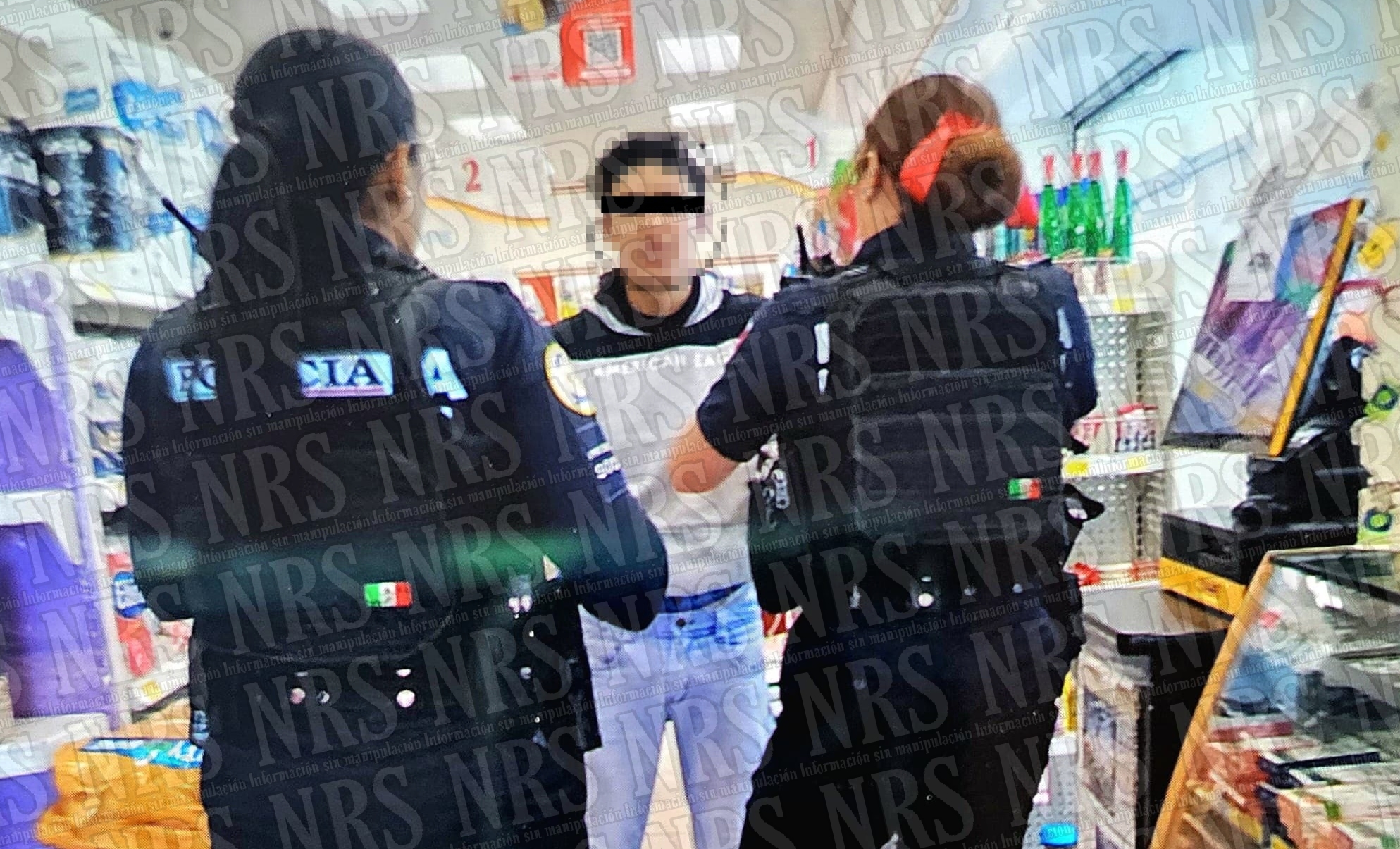 Identifican a hombre que pidió ayuda en farmacia de León; logró escapar de sus captores