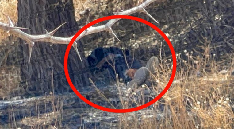 Encuentran a hombre sin vida con huellas de violencia en camino de terracería en Silao😱