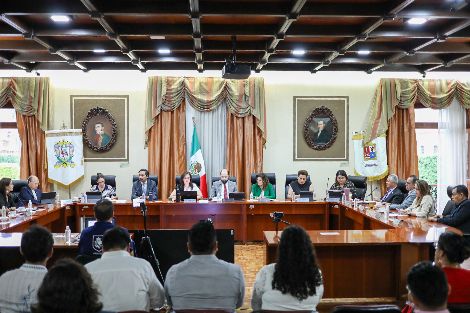 APRUEBA AYUNTAMIENTO REGULARIZACIÓN DE “EL DIAMANTE” Y GARANTIZA ACCESO A SERVICIOS BÁSICOS