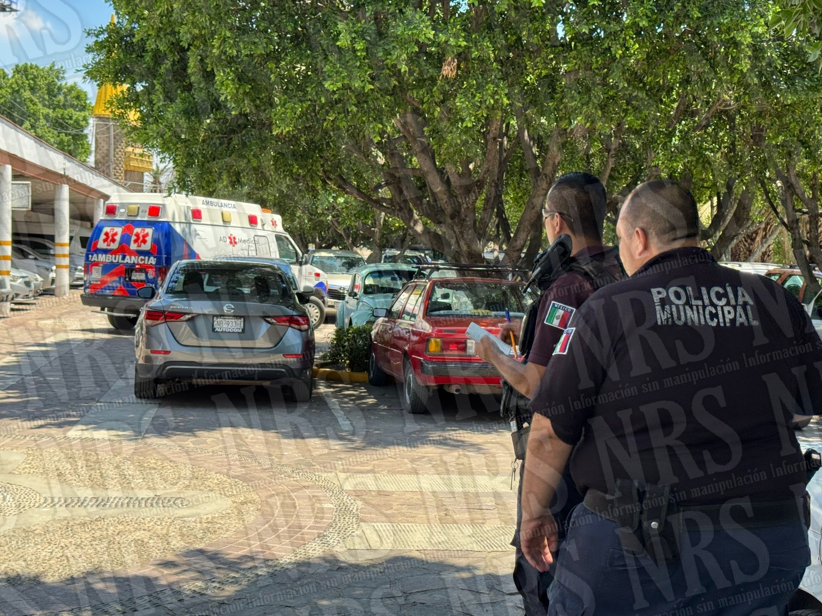 Un día de alegría que terminó en tragedia: niño de 7 años pierde la vida en parque acuático de Silao 😓