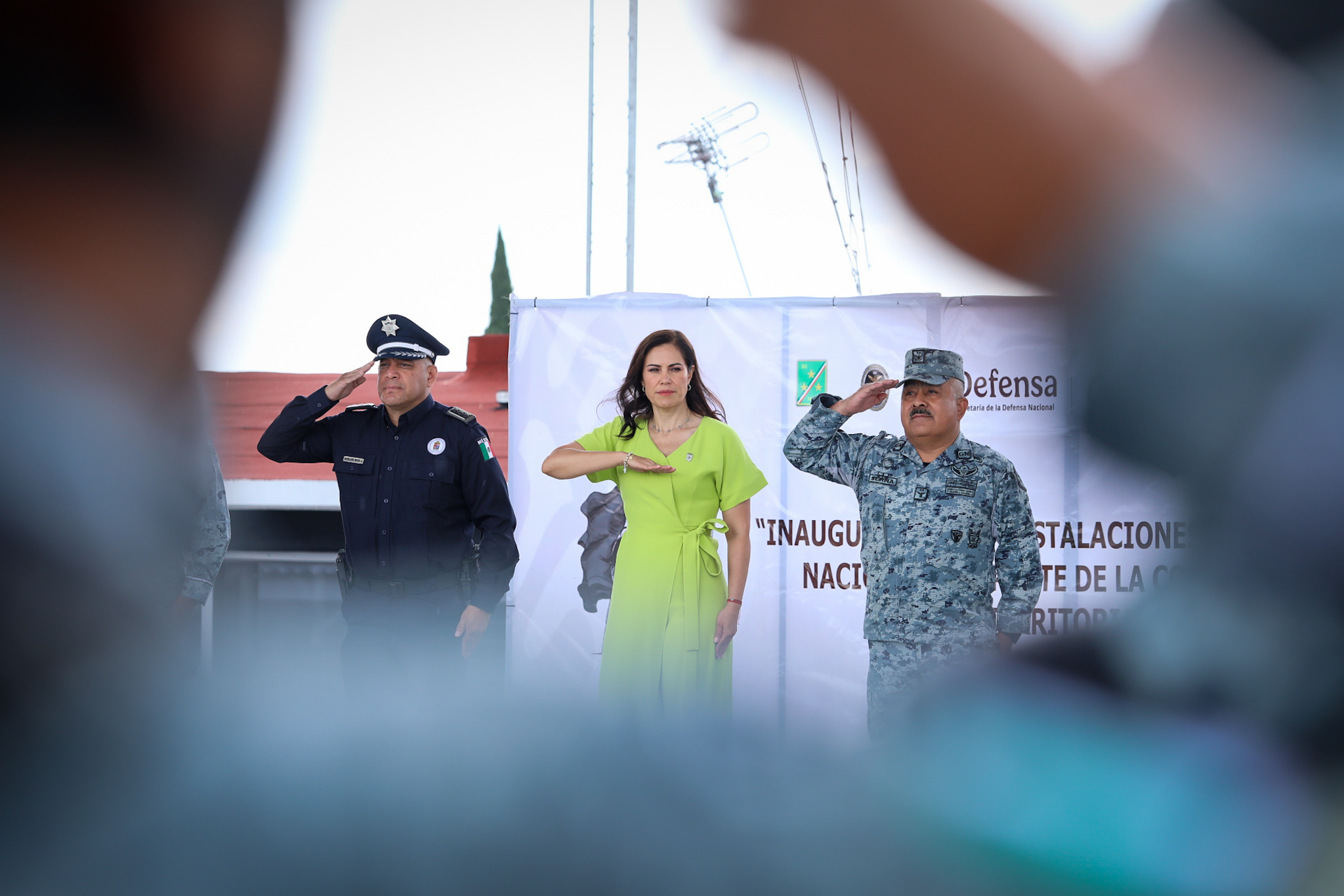 CON TRABAJO COORDINADO SE REFUERZA LA SEGURIDAD EN LEÓN