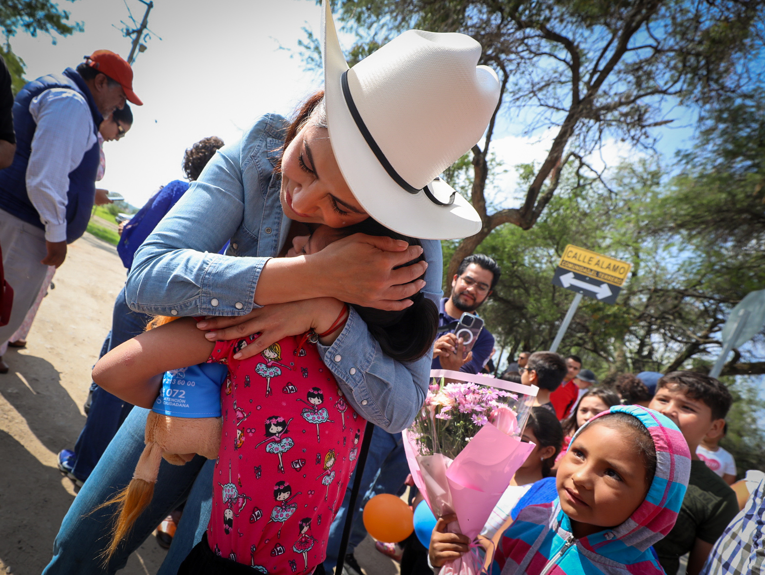 LAS COMUNIDADES DE LEÓN SON MÁS SEGURAS CON LA POLICÍA RURAL