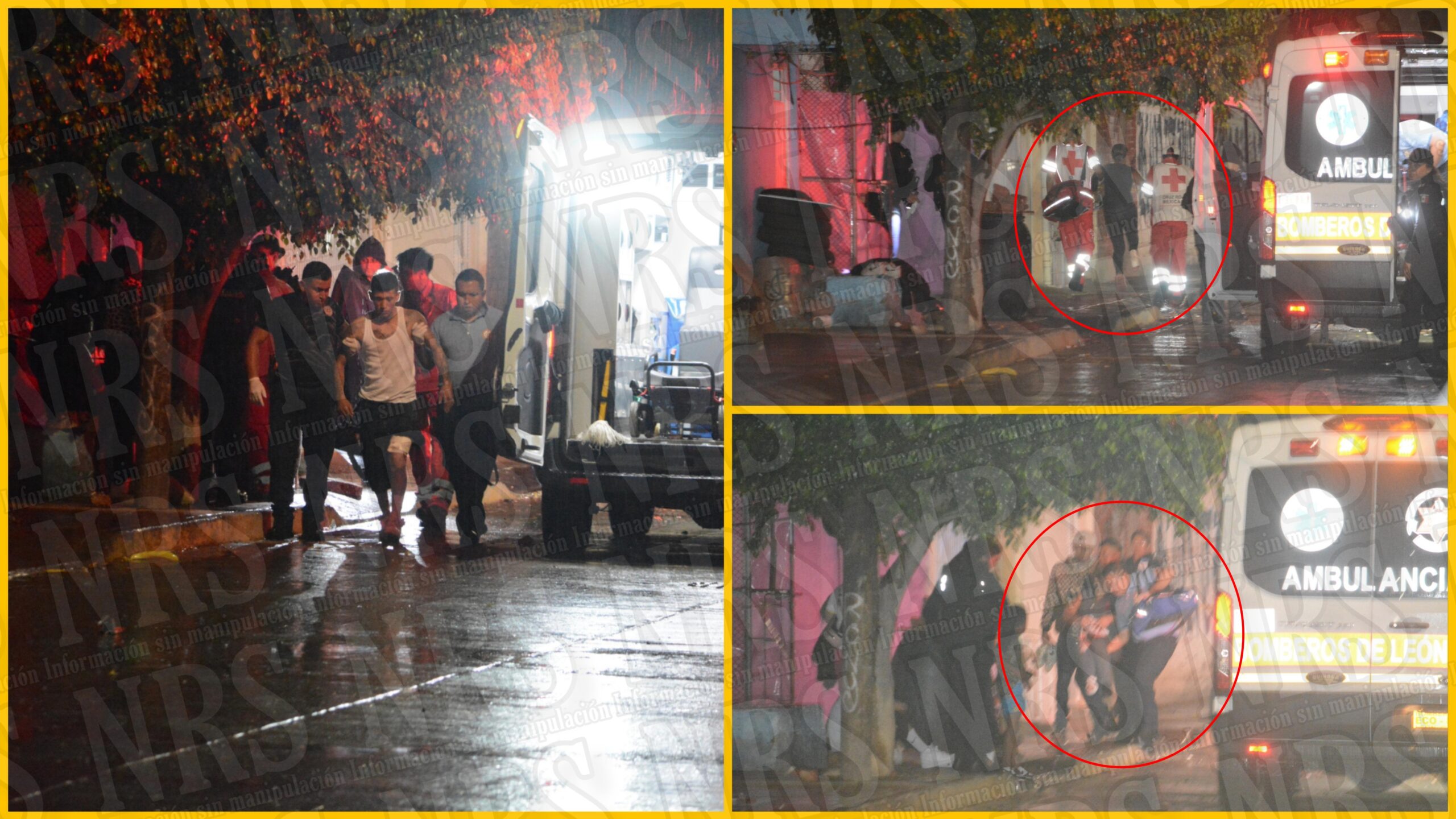 NOCHE DE MIEDO EN SAN PABLO”: NIÑO DE 6 AÑOS ENTRE LOS HERIDOS EN ATAQUE A BALAZOS