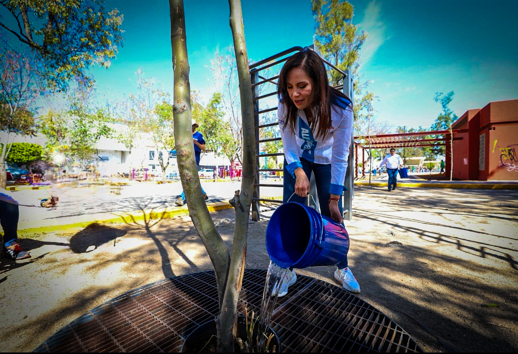 LEÓN UNA CIUDAD VIVA, VERDE Y AMIGABLE CON EL AMBIENTE