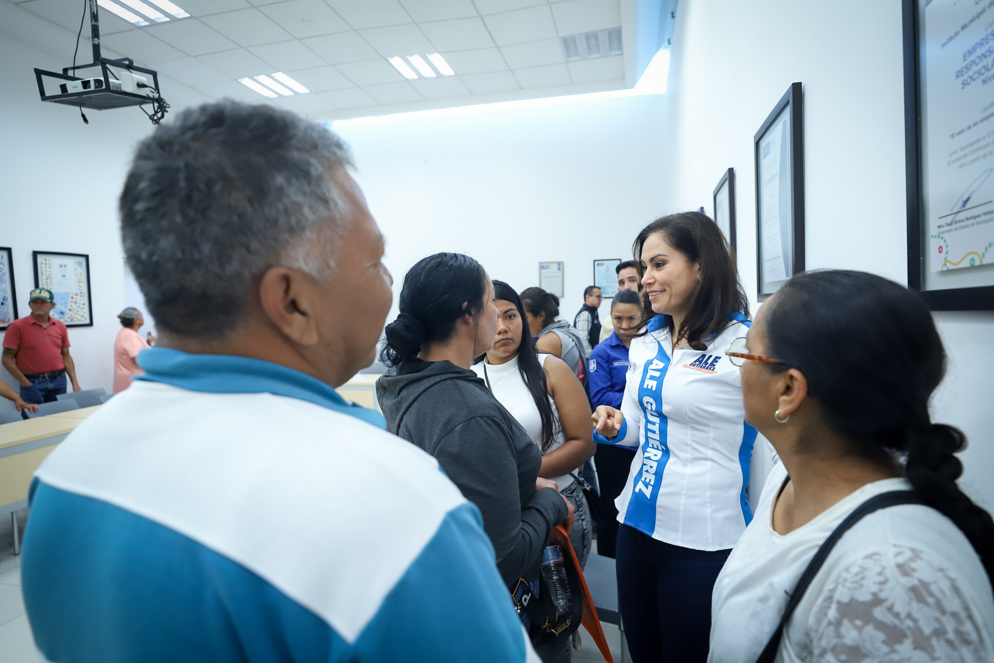 GOBIERNO DE LEÓN RESPALDA A FAMILIAS AFECTADAS POR DESALOJO EN SAN JOAQUÍN CON APOYO INTEGRAL Y ACCIONES PREVENTIVAS