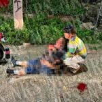 Por robo con violencia a transeúnte, Óscar fue detenido por la Policía de León