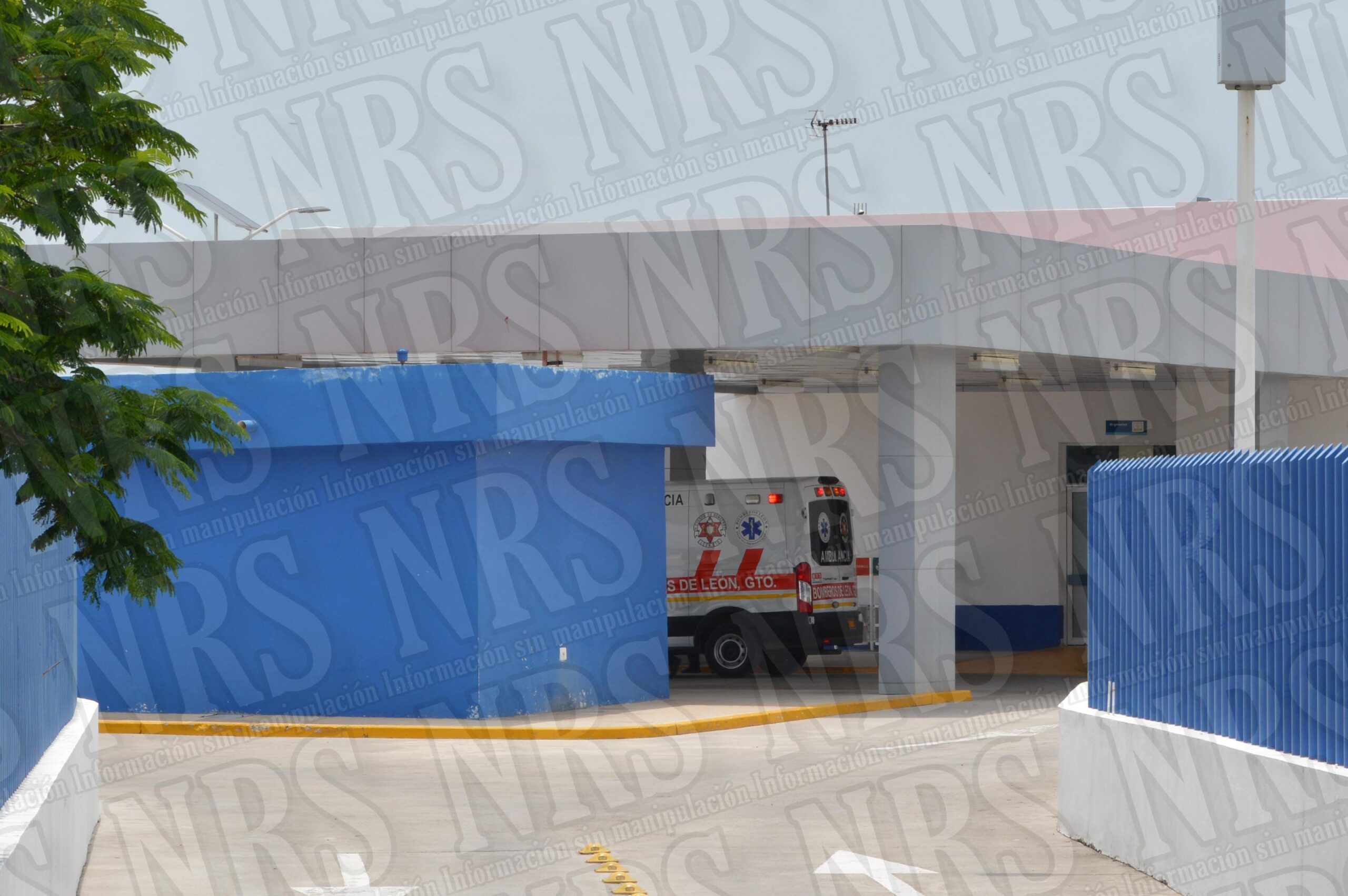 Llega hombre con herida de bala al Hospital Comunitario Las Joyas; asegura que fue un accidente 😱📰