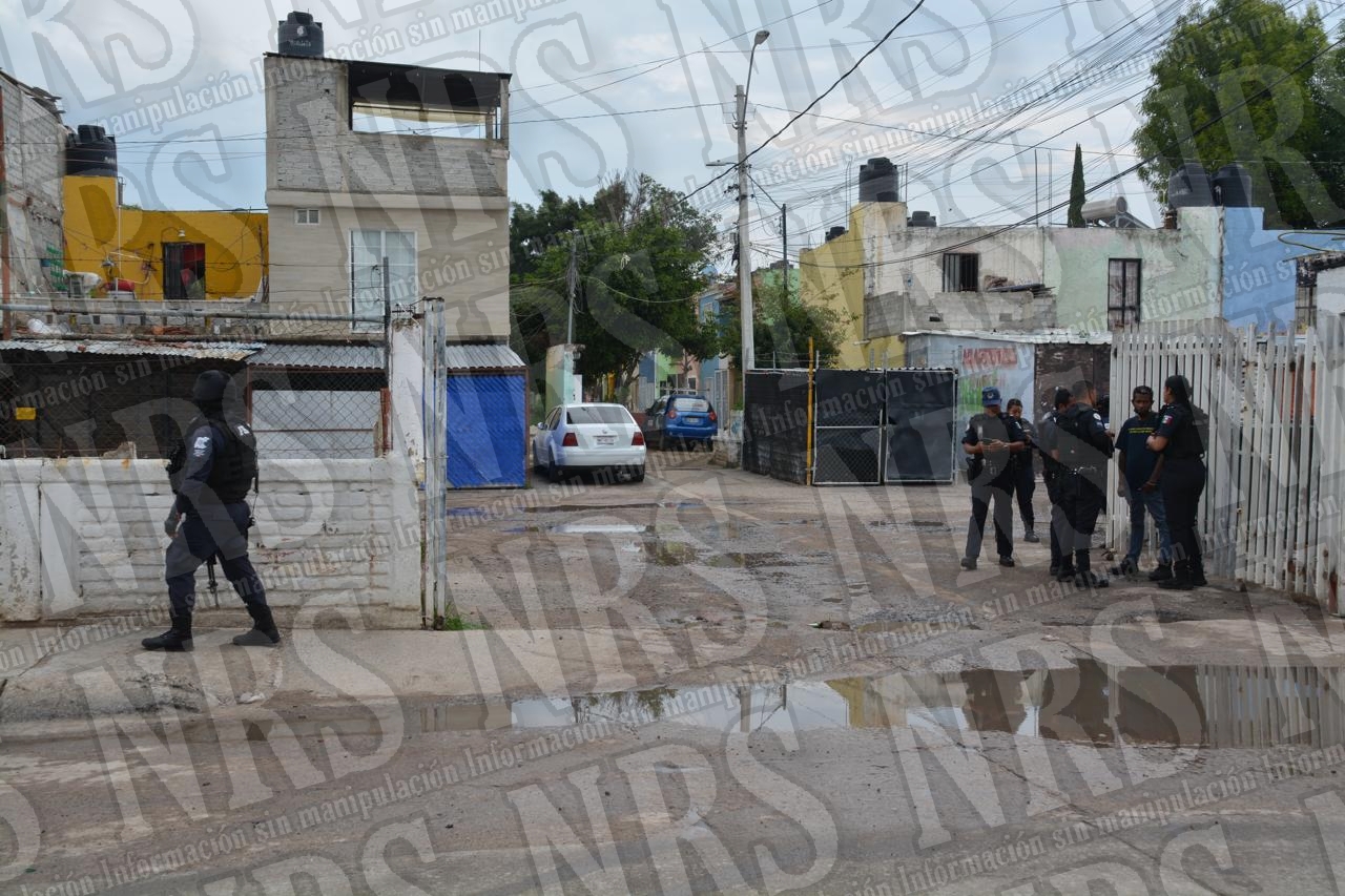 Adolescente resulta herida por arma de fuego en Parques La Noria 😱📰