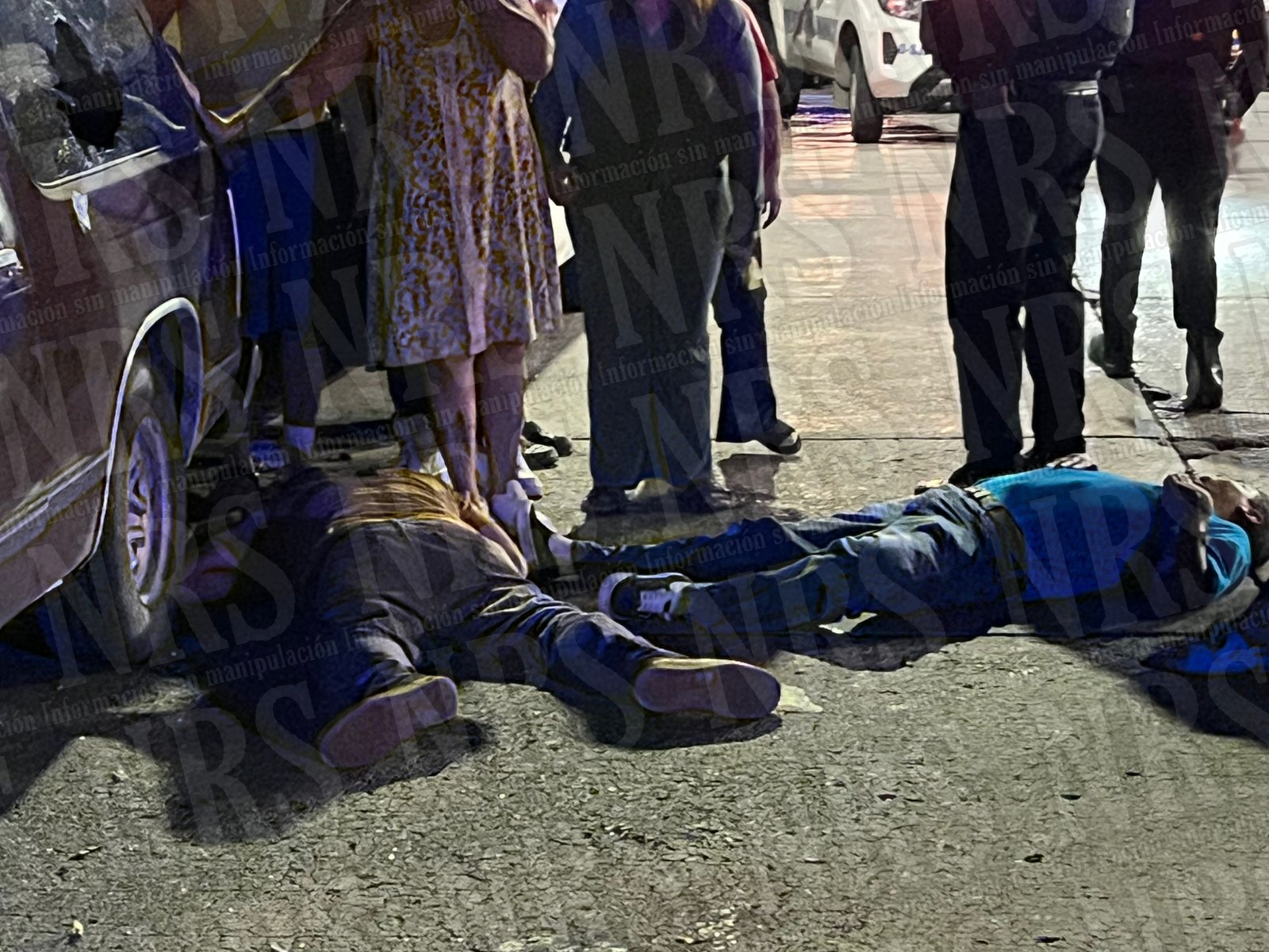 Una noche bajo fuego: el terror recorrió las calles de León en solo tres horas😱