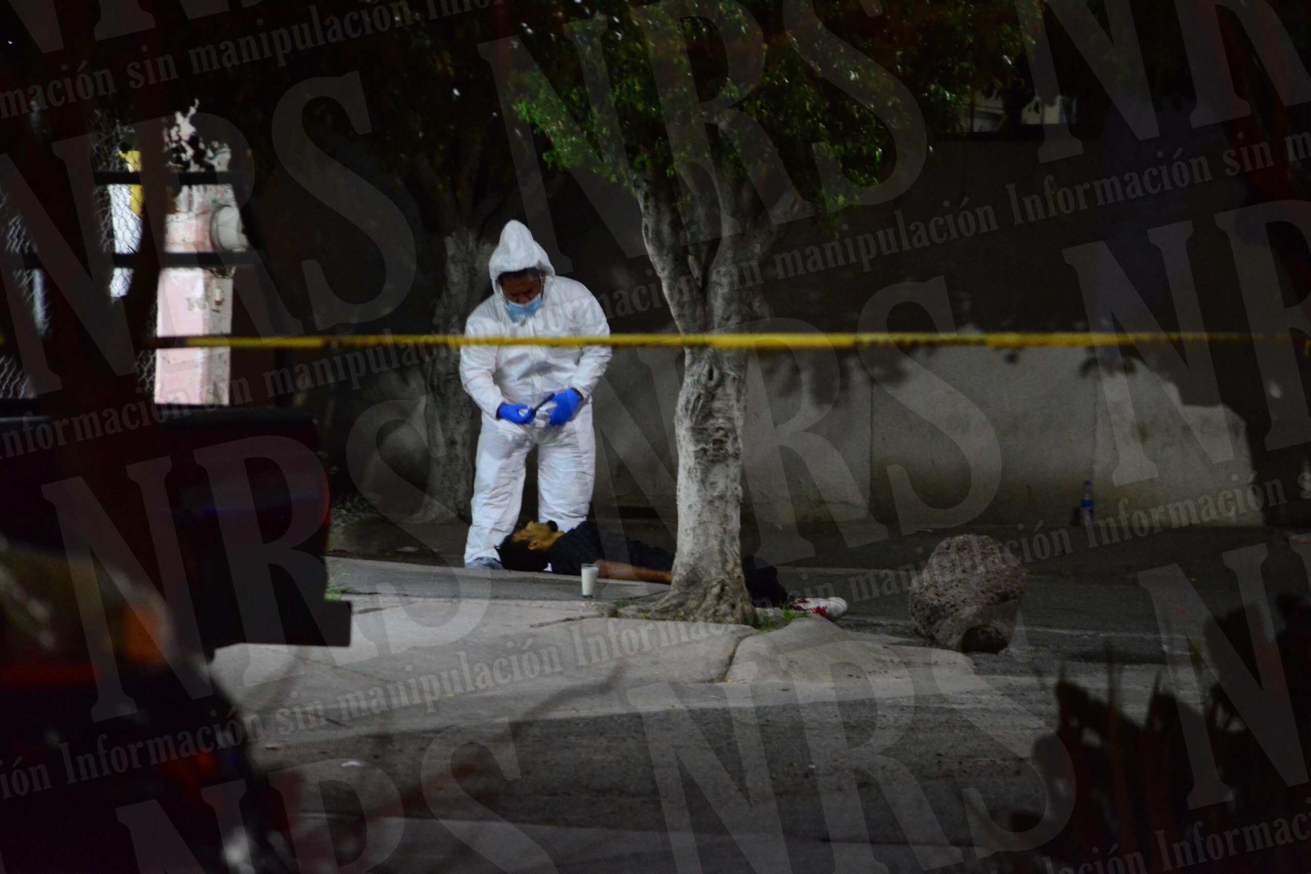 EJECUTAN A JOVEN EN VILLAS DE SAN NICOLÁS