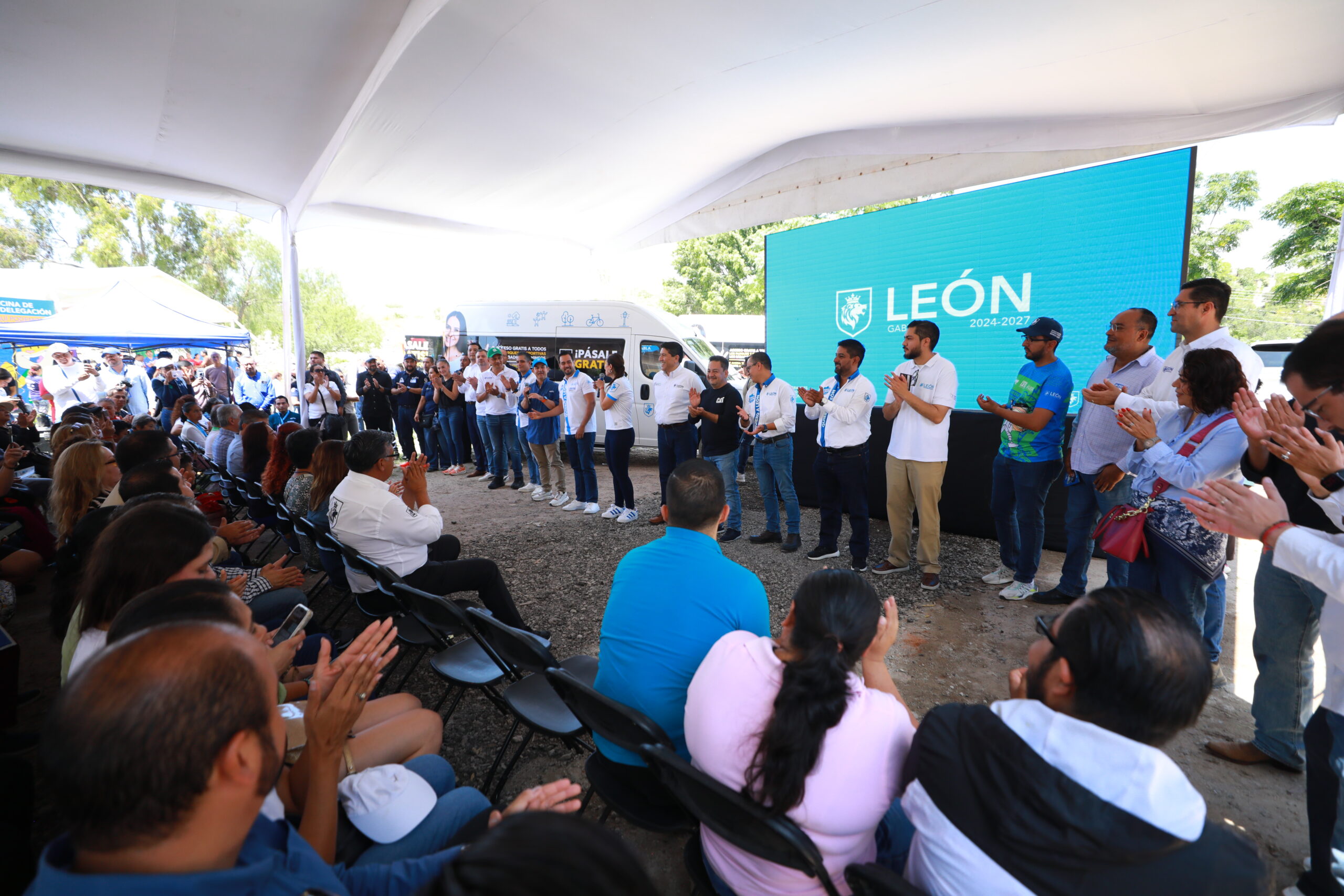 MÁS DE 212 MDP IMPULSAN LA DELEGACIÓN SAN JUAN BOSCO CON OBRAS Y ACCIONES QUE MEJORAN LA VIDA DE LAS PERSONAS