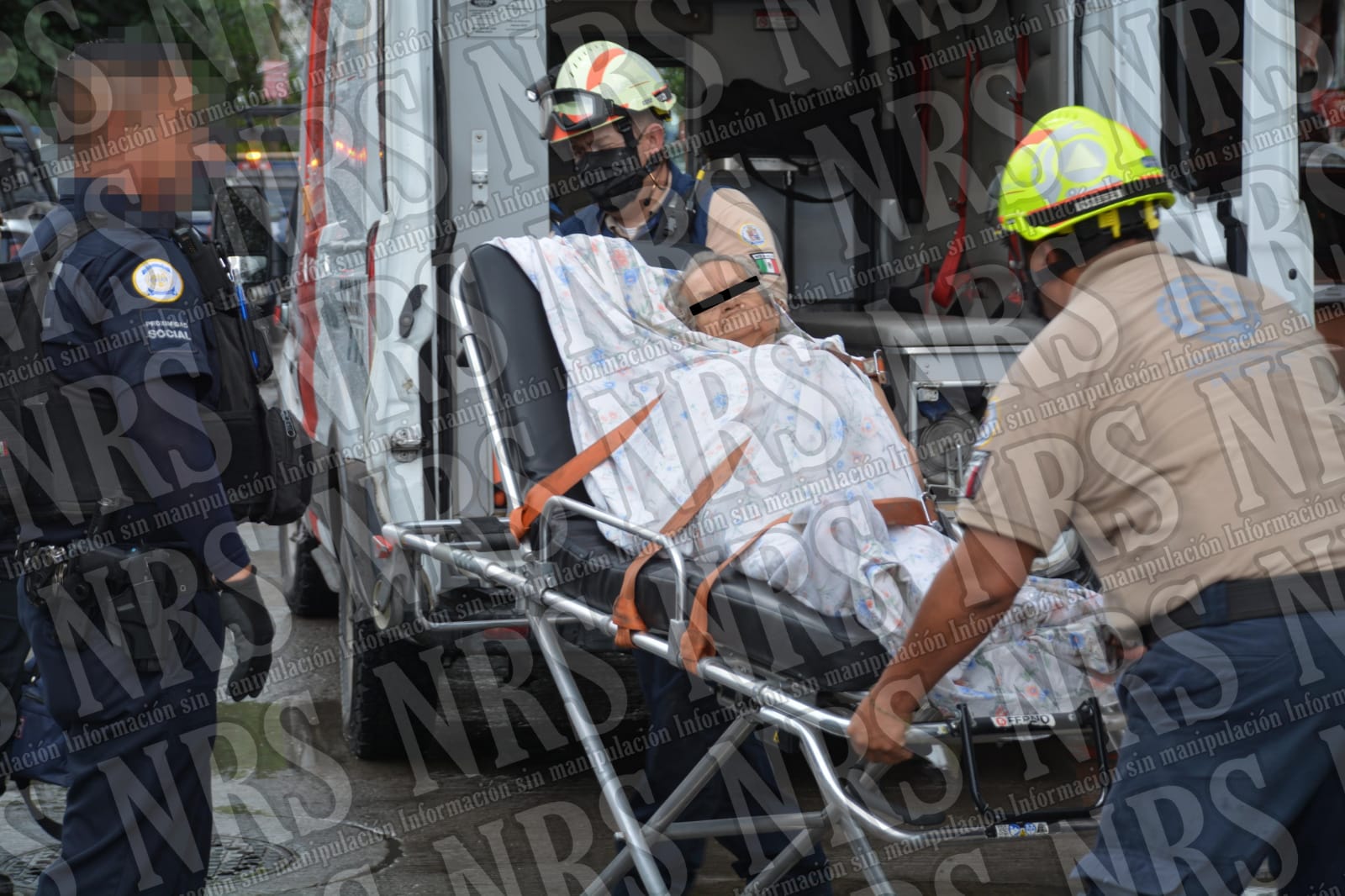 ¡Balazos en la Nueva Candelaria! Anciano dispara contra su esposa de 84 años por supuesta infidelidad.