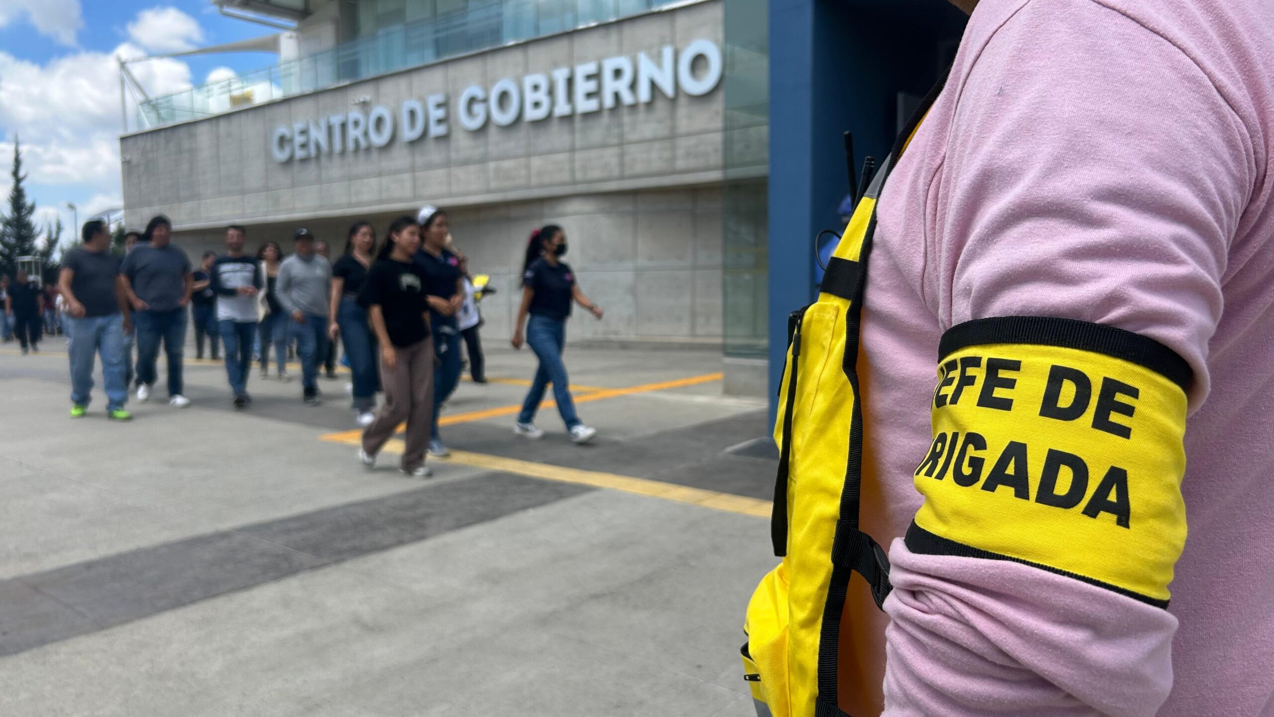 LEÓN FORTALECE SU CULTURA DE PREVENCIÓN CON EL SEGUNDO SIMULACRO NACIONAL 2025