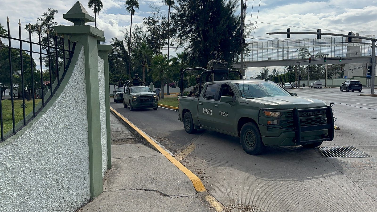 Defensa Nacional Refuerza Seguridad en Guanajuato con Despliegue de Elementos Élite 🦇