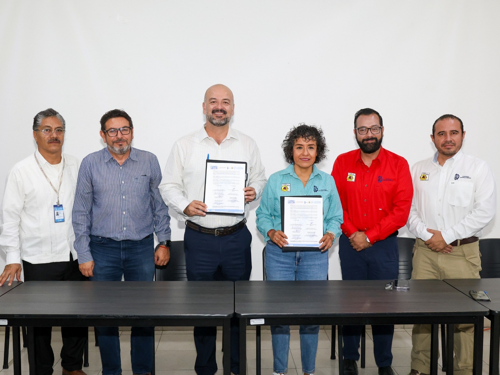 COMUDE León e ITL firman convenio para impulsar el deporte y la formación integral