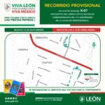 LEÓN CONMEMORA CON ORGULLO EL 215 ANIVERSARIO DEL INICIO DE LA INDEPENDENCIA DE MÉXICO