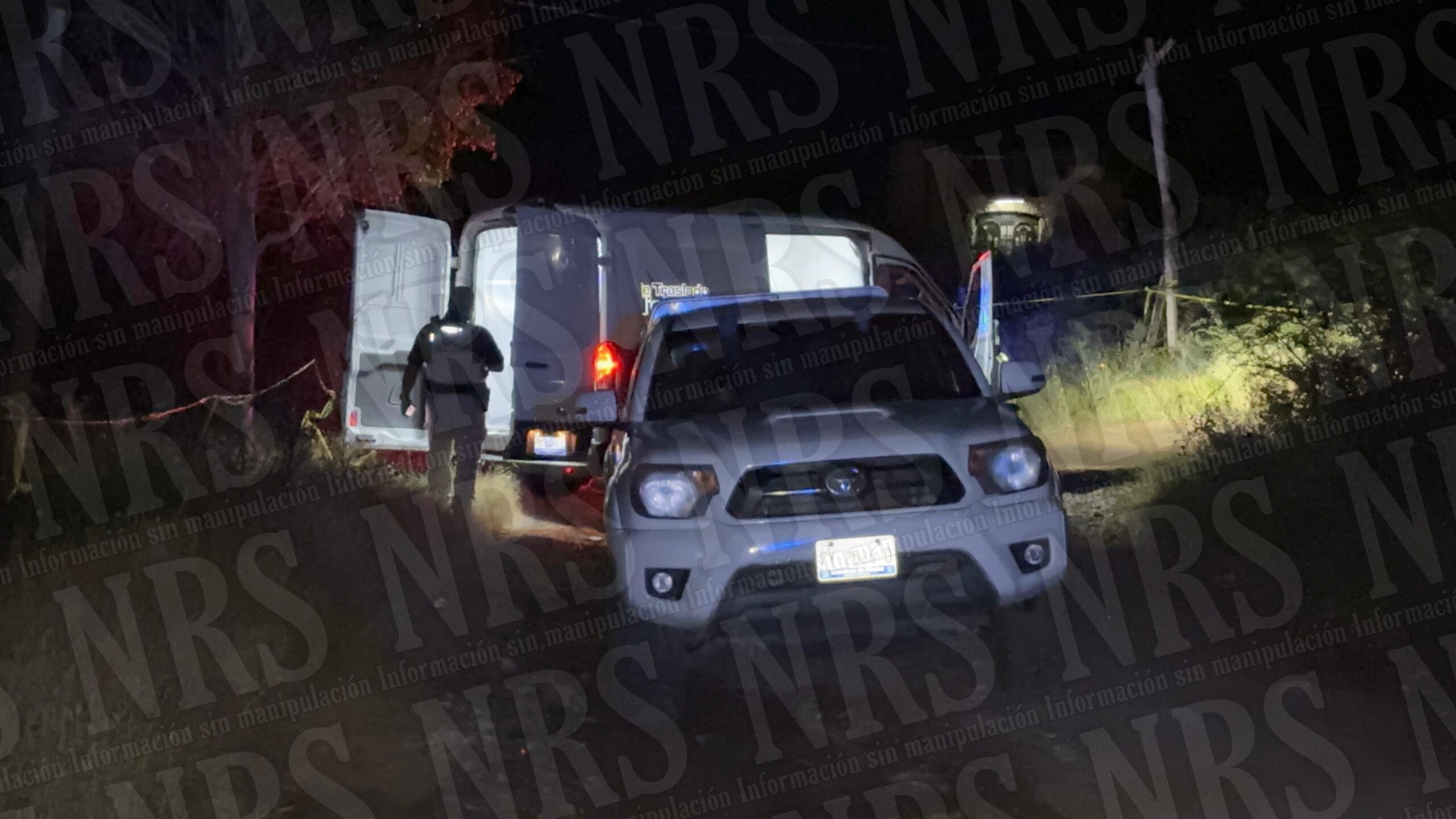 Hallan a joven sin vida en la vía pública; su familia lo buscaba desde el domingo