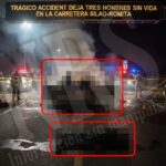 Son de San Antonio Texas, la familia accidentada en la León-Silao