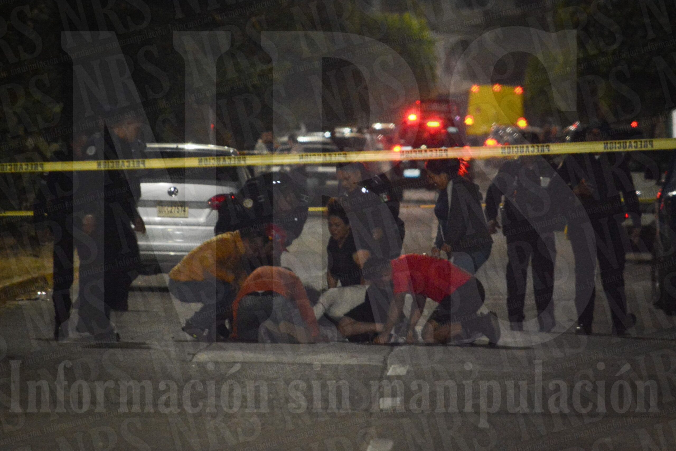 ASESINAN A JOVEN EN SU PROPIA CALLE; SU AUTO HABRÍA SIDO USADO EN ATAQUES ARMADOS
