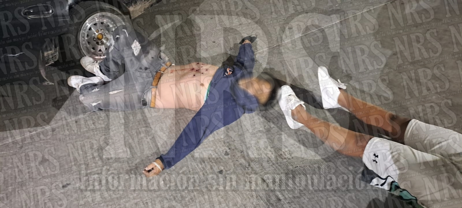 Ejecutan a hombre en Villas del Rocío; murió afuera de un hospital tras ser trasladado por familiares