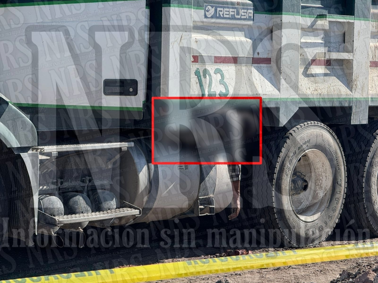 FALLECE TRABAJADOR TRAS ACCIDENTE EN ZONA DE EXTRACCIÓN EN PURÍSIMA DEL RINCÓN
