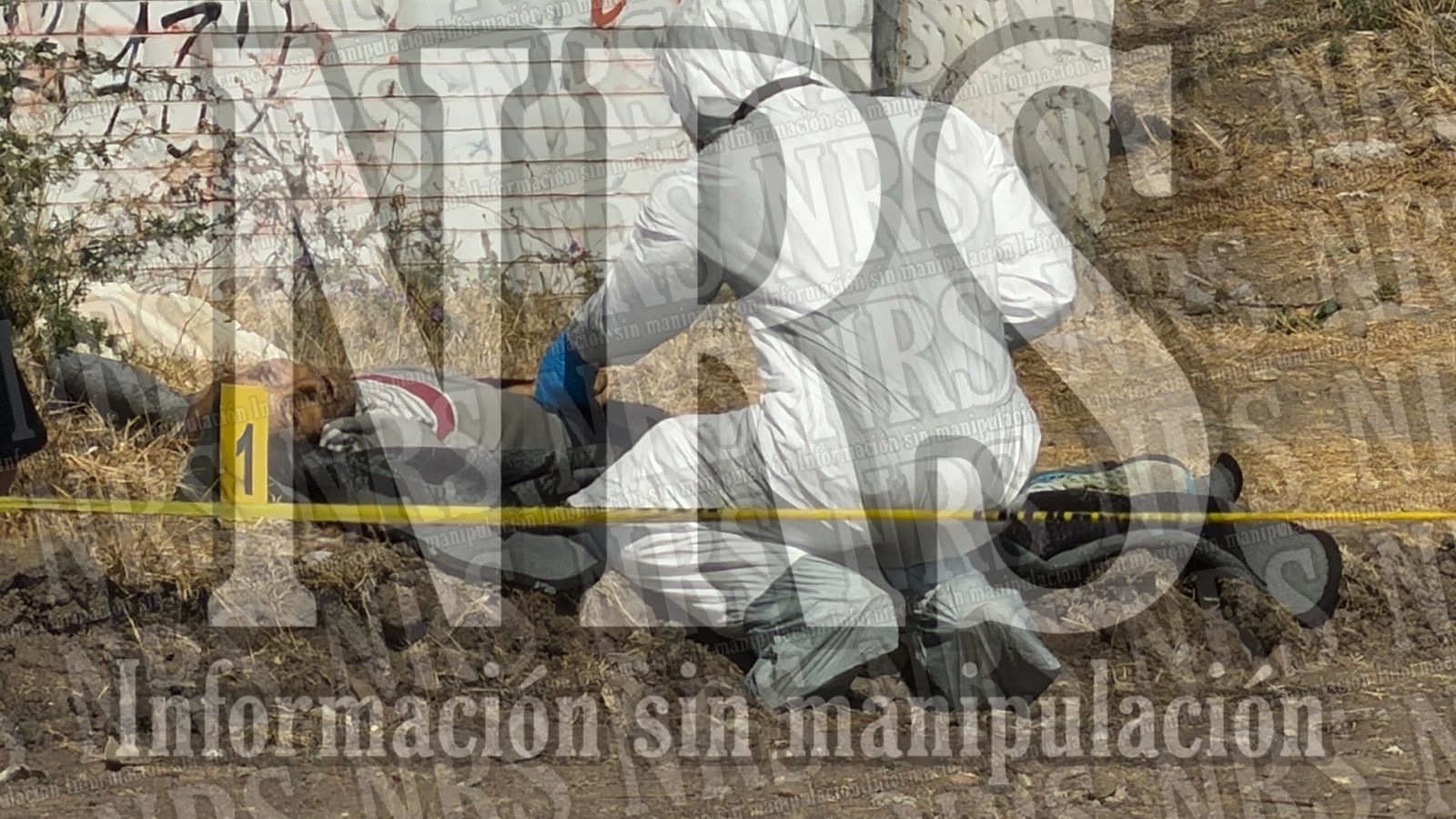 Desde un anexo dejan cadáver de hombre en calles de León