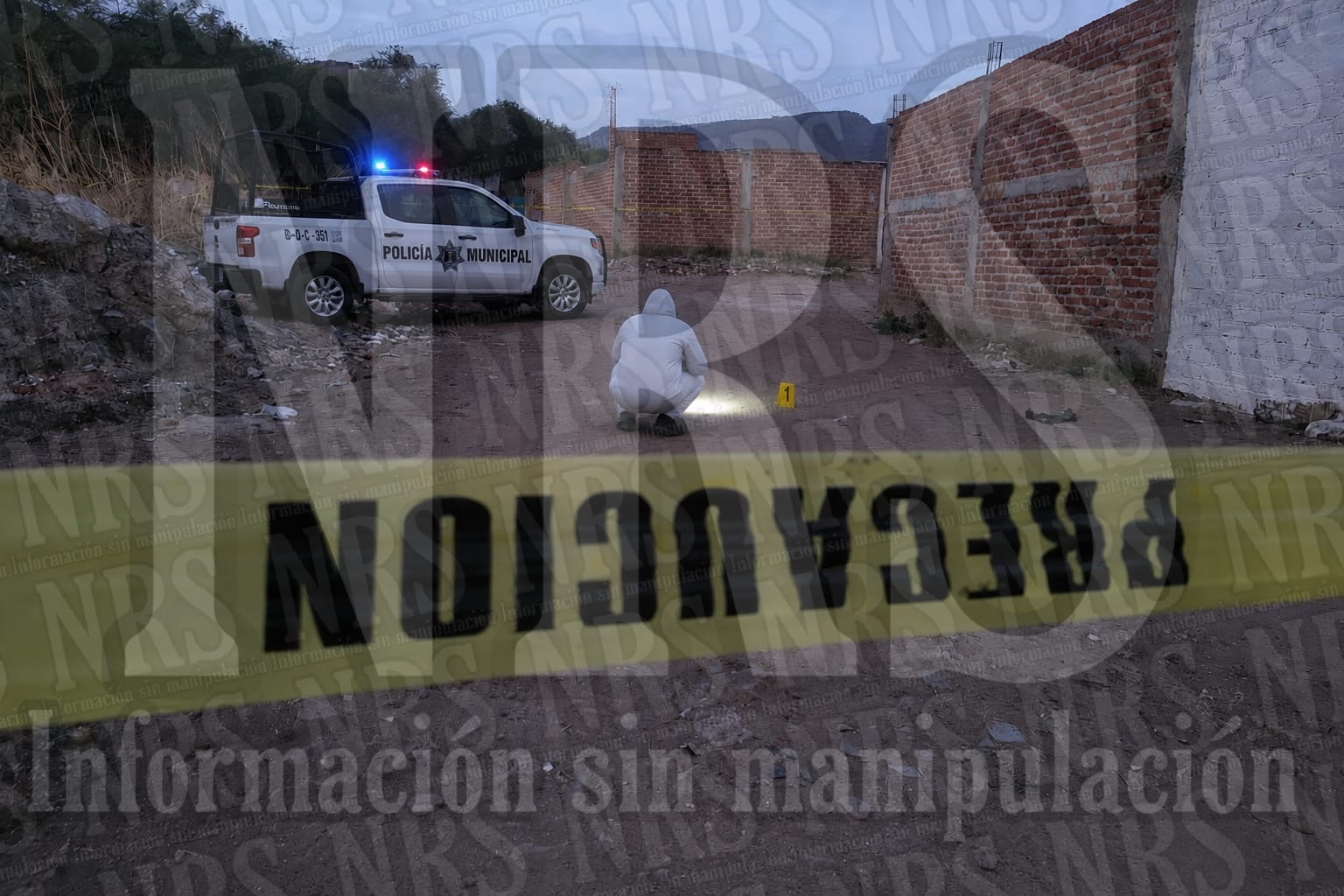 AGRESIÓN ARMADA CONTRA POLICÍAS EN RINCÓN DE IBARRILLA DEJA UN PRESUNTO AGRESOR ABATIDO Y DOS DETENIDOS