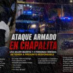 MUERE MUJER DE LA TERCERA EDAD TRAS CAER A UN ALJIBE EN HACIENDAS DE ECHEVESTE