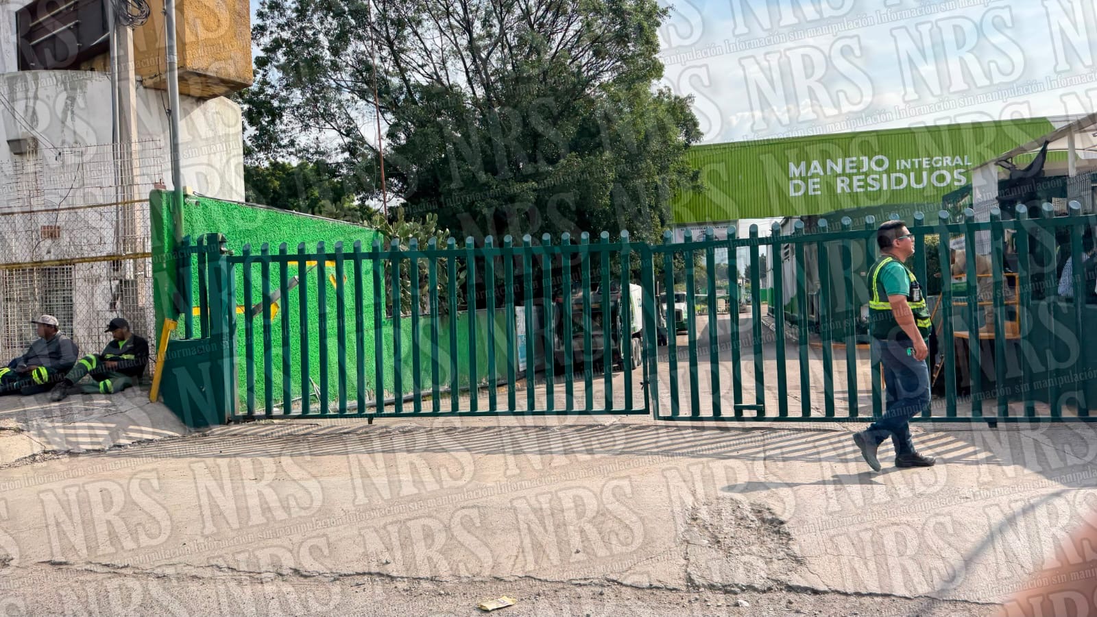 Investigan muerte de trabajador durante maniobras en empresa ubicada sobre bulevar Aeropuerto..