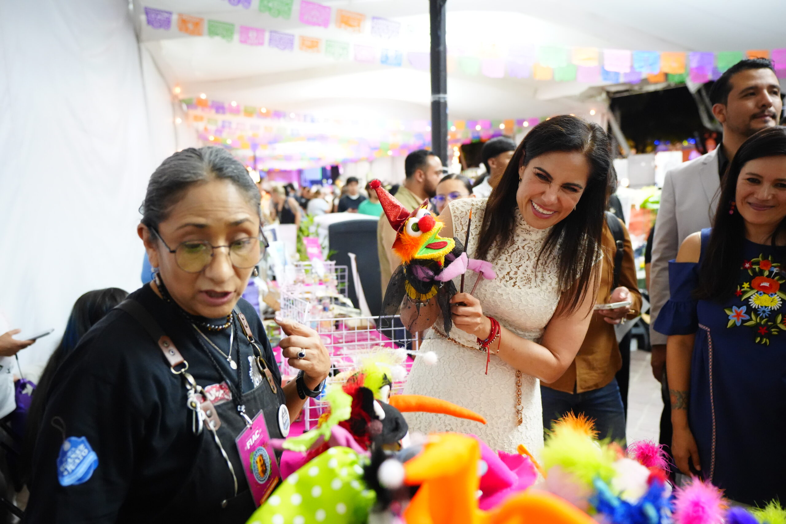 ARTE, TALENTO Y CULTURA LEONESA SE VIVEN EN EL FIACMX 2026