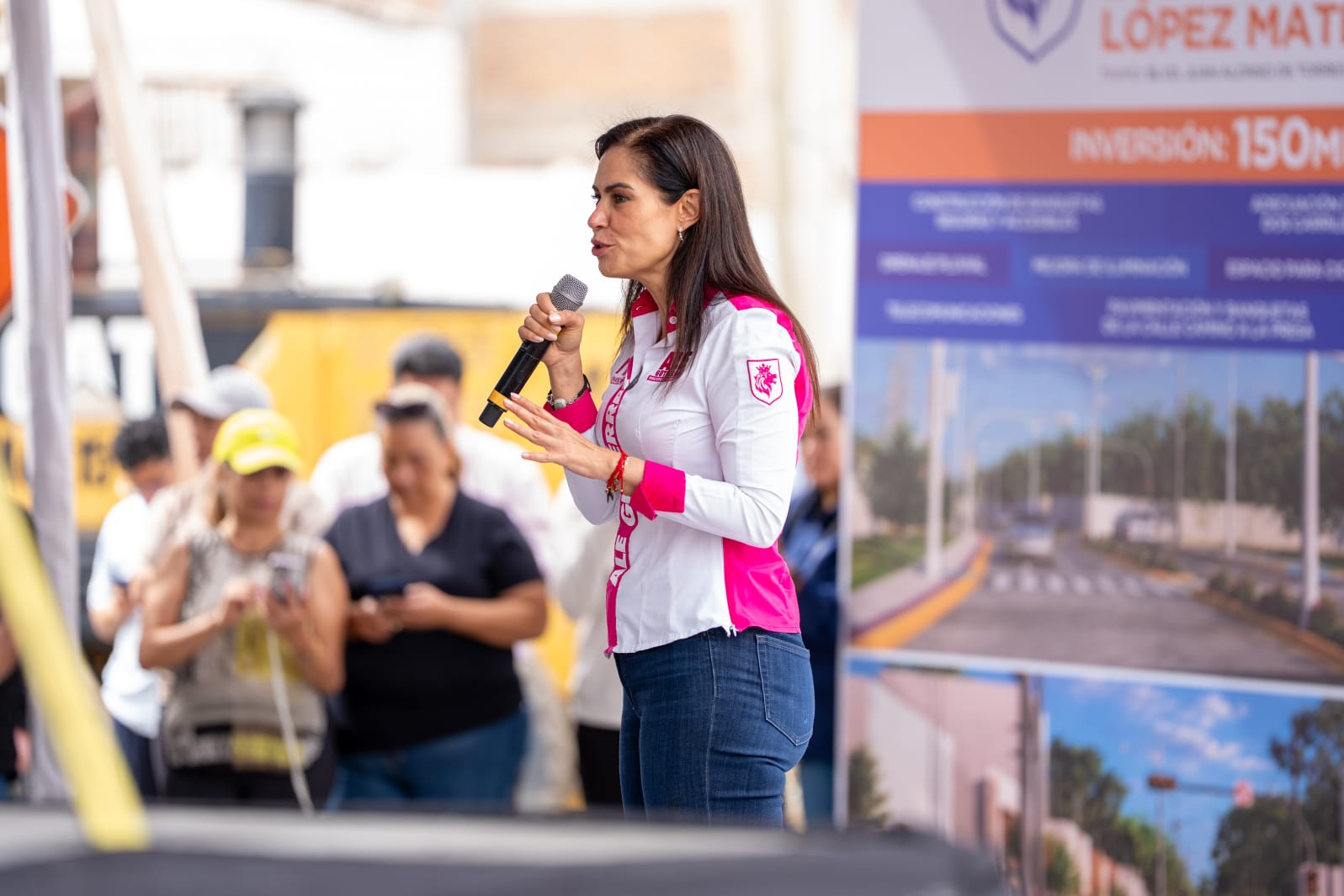 CADA MINUTO CUENTA: OBRAS VIALES BENEFICIARÁN A MÁS DE 415 MIL PERSONAS