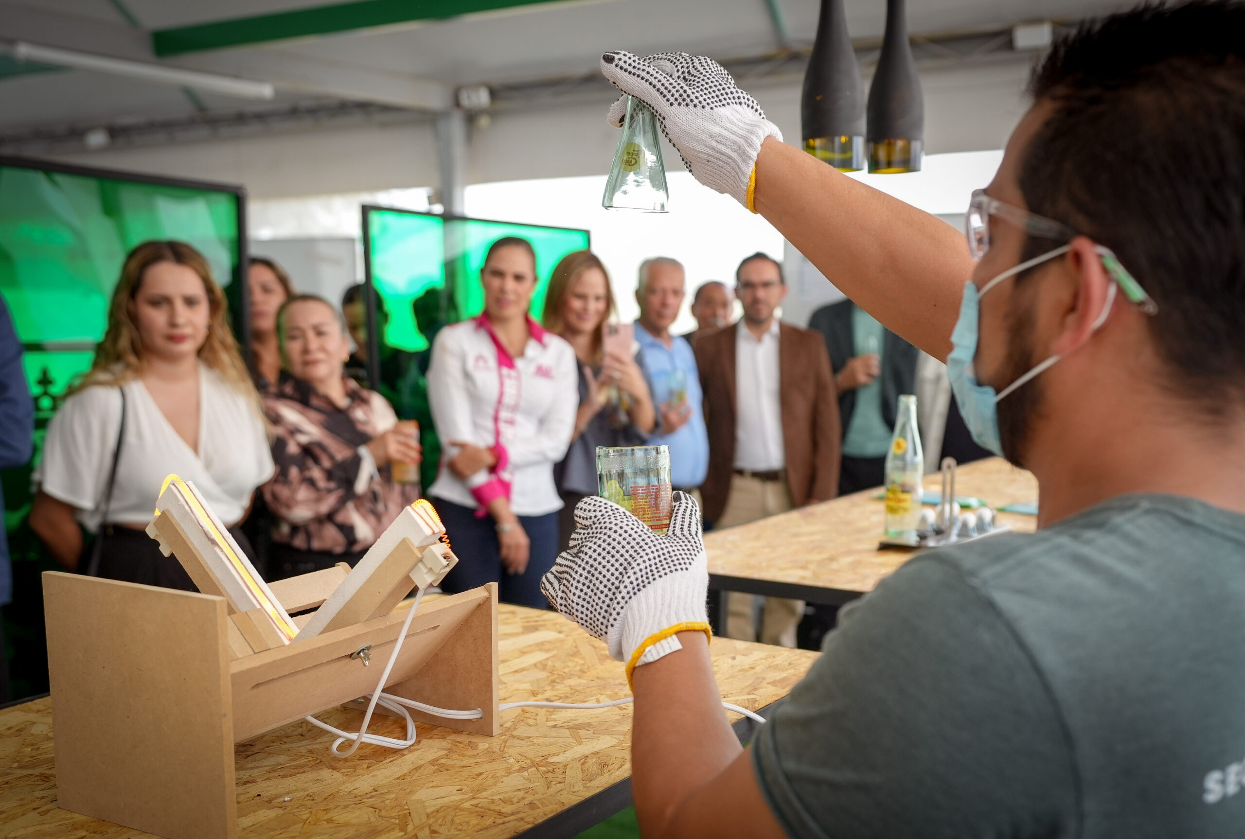 LLEVA ALE GUTIÉRREZ INNOVACIÓN Y TECNOLOGÍA AL CAMPO CON NUEVA ACADEMIA SOSTENIBLE