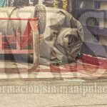 Hombre resulta con quemaduras graves tras incendiarse su ropa mientras viajaba en un tren