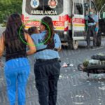 LOCALIZAN A HOMBRE SIN VIDA, MANIATADO Y CON NARCOMENSAJE EN LA COLONIA NUEVO LEÓN