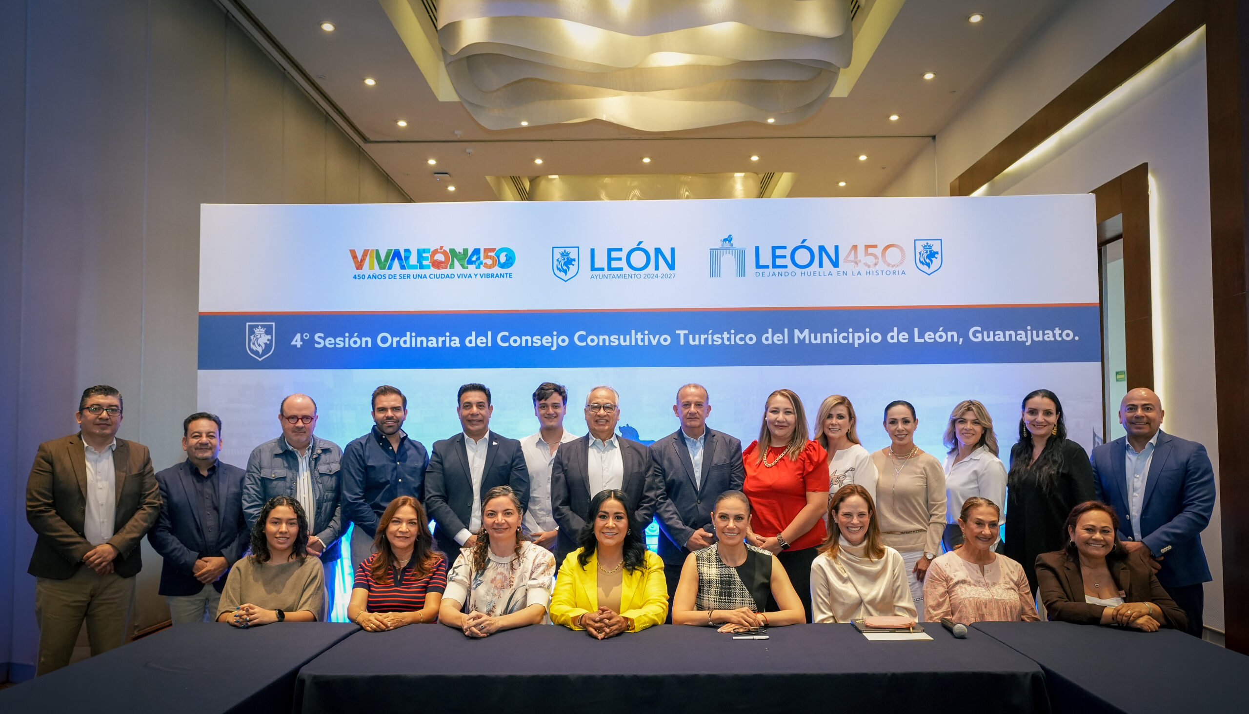 RECONOCE SECTOR TURÍSTICO COORDINACIÓN QUE HACE POSIBLE GRANDES EVENTOS CON SALDO BLANCO
