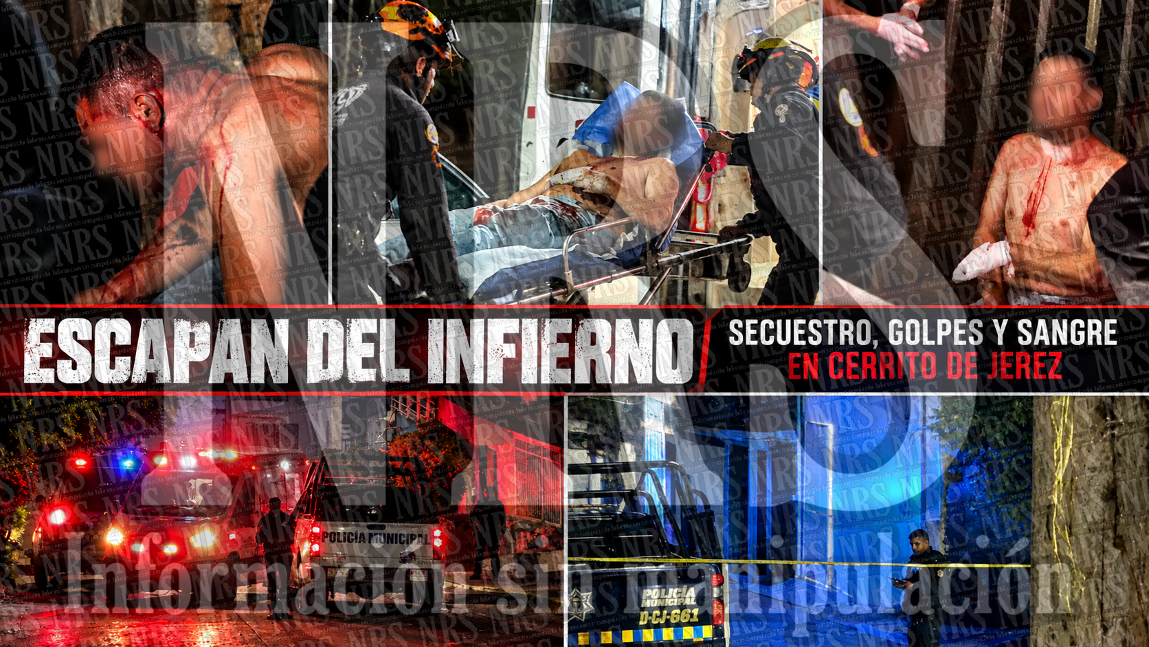 ¡PAGÓ EL PISO Y AUN ASÍ LO SECUESTRARON! ESCAPA EMPRESARIO Y DESCUBREN CUATRO VÍCTIMAS 😱