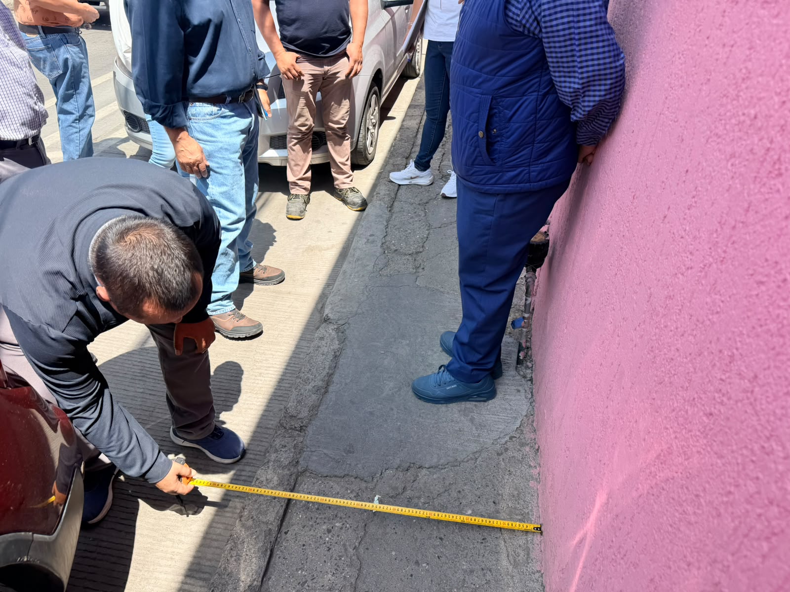 LEÓN ES OTRO Y ES MEJOR AL RENOVAR BANQUETAS DE SUS BARRIOS TRADICIONALES